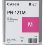 Canon Pfi 121M Magenta Druckerpatrone 6267C001