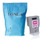 Tonex Alternativ Fur Canon Pfi 207M 8791B001 Tinte Magenta 300Ml