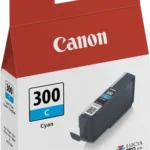 Canon Pfi 300 C Cyan Tintenpatrone
