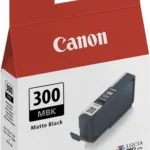 Canon Pfi 300 Mbk Schwarz Matt Tintenpatrone