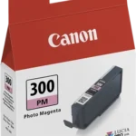 Canon Pfi 300 Pm Magenta Tintenpatrone