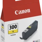 Canon Pfi 300 Y Yellow Tintenpatrone