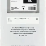 Canon Pfi 320 Bk Schwarz Tintenpatrone