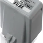 Canon Pfi 4100Pgy Graufoto Druckerpatrone 6784C001