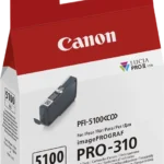 Canon Pfi 5100Co Transparent Druckerpatrone 6960C001