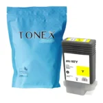 Tonex Alternativ Fur Canon Pfi 102Y 0898B001 Tinte Gelb 130Ml
