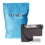Tonex Alternativ Fur Canon Pg 512Bk 2969B001 Tinte Schwarz Bis Zu 401 Seiten 15Ml