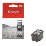 Original Canon Pg 512 Black Tintenpatrone