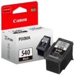 Original Canon Pg 540 Black Patrone