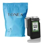 Tonex Alternativ Fur Canon Pg 540Xlbk 5222B005 Tinte Schwarz Bis Zu 600 Seiten