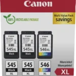 Canon Original Pg 545Xlcl 546Xl 8286B013