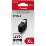 Canon Pg 595Xl Schwarz Druckerpatrone 7170C001