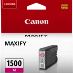 Original Canon Pgi 1500 Magenta Tintenpatrone