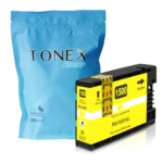 Tonex Alternativ Fur Canon Pgi 1500 Xly 9195B001 Tinte Gelb Bis Zu 935 Seiten