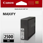 Canon Pgi 2500 Schwarz Tintenpatrone