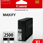 Canon Pgi 2500 Xl Schwarz Tintenpatrone