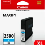 Canon Pgi 2500 Xl Cyan Tintenpatrone