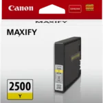 Canon Pgi 2500 Yellow Tintenpatrone