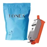 Tonex Alternativ Fur Canon Pgi 35Bk 1509B001 Tinte Schwarz Bis Zu 200 Seiten 9Ml