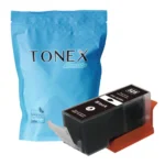 Tonex Alternativ Fur Canon Pgi 525Pgbk 4529B001 Tinte Schwarz Bis Zu 470 Seiten 27Ml
