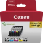 Canon Original Pgi 570Cli 571 0372C006