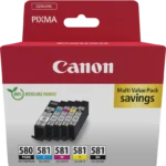 Canon Original Pgi 580Cli 581 2078C007