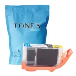 Tonex Alternativ Fur Canon Pgi 5Bk 0628B001 Tinte Schwarz 28Ml