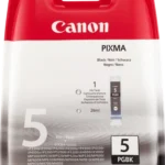 Canon Pgi 5Bk Schwarz Tintenpatrone