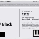Canon T09 Bk Schwarz Toner