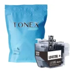 Tonex Alternativ Fur Brother Lc 422Xl Tinte Schwarz Bis Zu 3000 Seiten