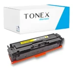 Tonex Alternativ Fur Hp 201X Cf402X Toner Gelb Bis Zu 2300 Seiten