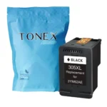Tonex Alternativ Fur Hp 305Xl 3Ym62Ae Tinte Schwarz Bis Zu 480 Seiten