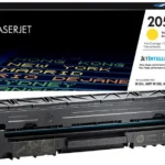 Original Hp 205A Cf532A Yellow Tonerkartusche