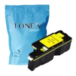 Tonex Alternativ Fur Dell 1250 593 11143 Toner Gelb Bis Zu 2000 Seiten