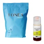 Tonex Alternativ Fur Epson 102Y C13T03R440 Tinte Gelb Bis Zu 6000 Seiten 70Ml