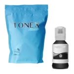 Tonex Alternativ Fur Epson 104 C13T00P140 Tinte Tintenflasche Schwarz 130Ml