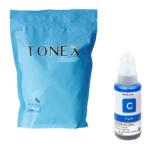 Tonex Alternativ Fur Epson 104 C13T00P240 Tinte Tintenflasche Cyan 70Ml