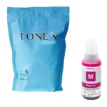 Tonex Alternativ Fur Epson 104 C13T00P340 Tinte Tintenflasche Magenta 70Ml