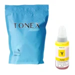 Tonex Alternativ Fur Epson 104 C13T00P440 Tinte Tintenflasche Gelb 70Ml