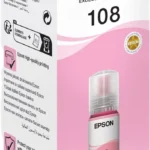 Epson 108 Light Magenta Druckerpatrone C13T09C64A