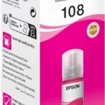 Epson 108 Magenta Druckerpatrone C13T09C34A