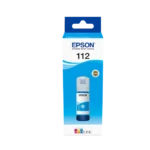 Epson 112 Cyan Druckerpatrone C13T06C24A