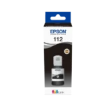 Epson 112 Schwarz Druckerpatrone C13T06C14A