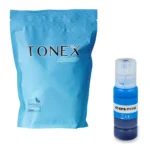 Tonex Alternativ Fur Epson 113 C13T06B240 Tintenflasche Cyan Bis Zu 6000 Seiten 70Ml
