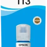 Epson Original 113 C13T06B240 Tintenpatrone Tintentank Cyan Bis Zu 3000 Seiten