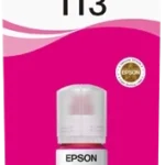 Epson Original 113 C13T06B340 Tintenpatrone Tintentank Magenta Bis Zu 492 Seiten