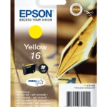 Epson Original C13T16244012 16 Bis Zu 165 Seiten