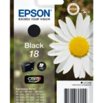 Epson Original C13T18014012 18 Bis Zu 175 Seiten