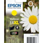 Epson Original C13T18144012 18 Xl Bis Zu 450 Seiten