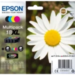 Epson Original C13T18164012 18 Xl
